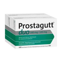 Prostagutt duo 160mg/120mg von Dr. Willmar Schwabe GmbH & Co. KG