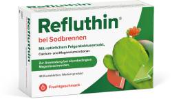 Refluthin Bei Sodbrennen Fruchtgeschmack von Dr. Willmar Schwabe GmbH & Co. KG