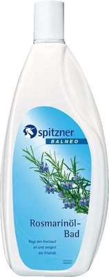 SPITZNER Balneo Rosmarin Ölbad von W. Spitzner Arzneimittelfabrik GmbH