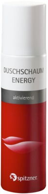 SPITZNER Duschschaum Energy von W. Spitzner Arzneimittelfabrik GmbH