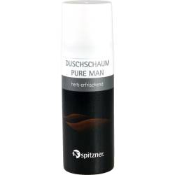 SPITZNER Duschschaum Pure man 50 ml Schaum von W. Spitzner Arzneimittelfabrik GmbH