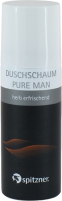 SPITZNER Duschschaum Pure man von W. Spitzner Arzneimittelfabrik GmbH