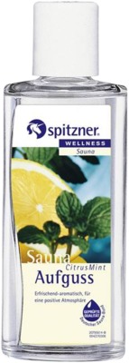 SPITZNER Saunaaufguss Citrus Mint Wellness von W. Spitzner Arzneimittelfabrik GmbH