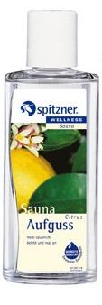 SPITZNER Saunaaufguss Citrus Wellness von W. Spitzner Arzneimittelfabrik GmbH