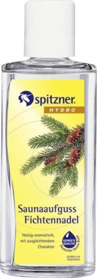 SPITZNER Saunaaufguss Fichtennadel Hydro von W. Spitzner Arzneimittelfabrik GmbH