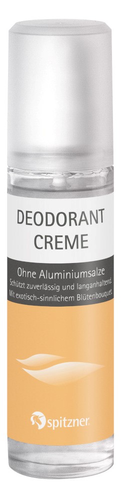 Spitzner Deodorant Creme von W. Spitzner Arzneimittelfabrik GmbH
