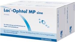 LAC OPHTAL MP sine Augentropfen von Dr. Winzer Pharma GmbH