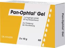 Pan-Ophtal Gel von Dr. Winzer Pharma GmbH
