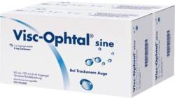 Visc-Ophtal sine Augengel von Dr. Winzer Pharma GmbH