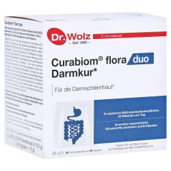 "CURABIOM flora duo Kombipackung 1 Packung" von "Dr. Wolz Zell GmbH"