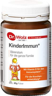 KINDERIMMUN Dr.Wolz Pulver 65 g von Dr. Wolz Zell GmbH