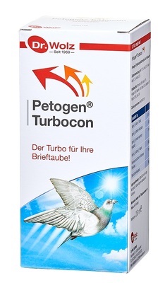 PETOGEN Turbocon fl�ssig vet. 250 ml von Dr. Wolz Zell GmbH