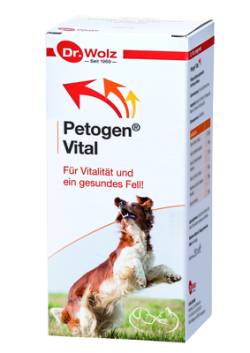 PETOGEN Vital fl�ssig vet. 250 ml von Dr. Wolz Zell GmbH