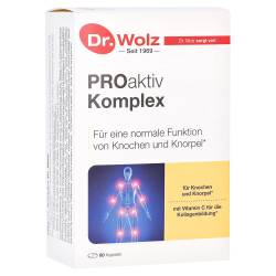 "PROAKTIV Komplex Kapseln 80 Stück" von "Dr. Wolz Zell GmbH"