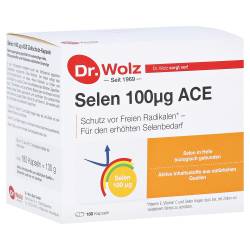 "SELEN ACE 100 µg 180 Tage Kapseln 180 Stück" von "Dr. Wolz Zell GmbH"