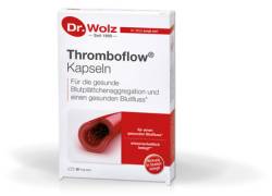 THROMBOFLOW Kapseln Dr.Wolz 4 g von Dr. Wolz Zell GmbH