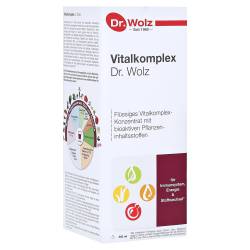 "VITALKOMPLEX Dr.Wolz 500 Milliliter" von "Dr. Wolz Zell GmbH"