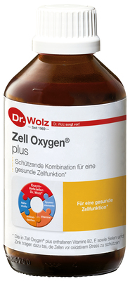 ZELL OXYGEN plus fl�ssig 250 ml von Dr. Wolz Zell GmbH