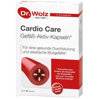 Cardio Care Doktor wolz Kapseln von Dr. Wolz