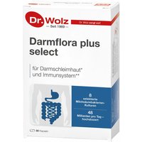 Darmflora plus® select von Dr. Wolz