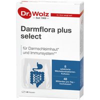 Darmflora plus® select von Dr. Wolz