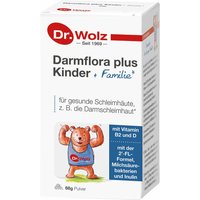 Dr. Wolz Darmflora plus® Kinder + Familie von Dr. Wolz