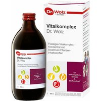 Vitalkomplex von Dr. Wolz