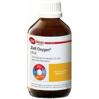 Zell Oxygen® plus von Dr. Wolz
