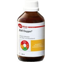 Zell Oxygen® von Dr. Wolz