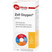 Zell Oxygen plus flÃ¼ssig von Dr. Wolz