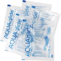 AQUAGLIDE Gel 6 St von Dr.Dagmar Lohmann pharma + medical GmbH