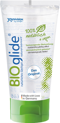 BIOGLIDE Gel 150 ml von Dr.Dagmar Lohmann pharma + medical GmbH