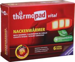 THERMOPAD Nackenw�rmer 6 St von Dr.Dagmar Lohmann pharma + medical GmbH