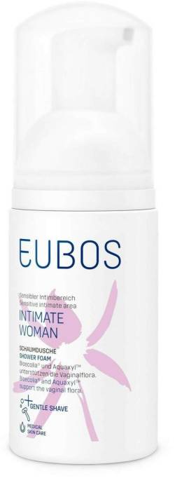 Eubos Intimate Woman Schaumdusche 100 ml von Dr.Hobein (Nachf.) GmbH