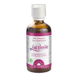 LACTIRELLE Dr.Jacob's fl�ssig 100 ml von Dr. Jacob's Medical GmbH