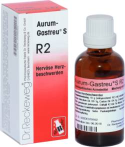 AURUM-GASTREU S R2 Mischung 22 ml von Dr.RECKEWEG & Co. GmbH