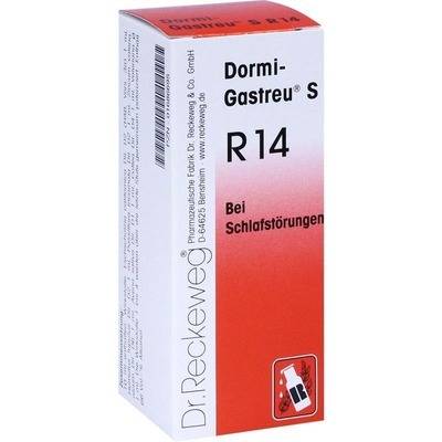 DORMI-GASTREU S R14 Mischung 50 ml von Dr.RECKEWEG & Co. GmbH