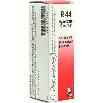 HYPOTONIE-GASTREU R44 Mischung 22 ml von Dr.RECKEWEG & Co. GmbH