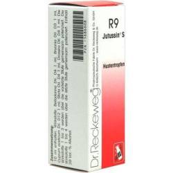 JUTUSSIN S R9 Mischung 22 ml von Dr.RECKEWEG & Co. GmbH