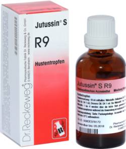 JUTUSSIN S R9 Mischung 50 ml von Dr.RECKEWEG & Co. GmbH
