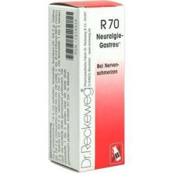 NEURALGIE-Gastreu R70 Tropfen zum Einnehmen 22 ml von Dr.RECKEWEG & Co. GmbH