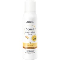 medipharma cosmetics Sonne Schutz & BrÃ¤une LSF 30 Aerosol-Spray von Dr.Theiss