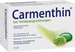 CARMENTHIN bei Verdauungsst�rungen msr.Weichkaps. 42 St von Dr.Willmar Schwabe GmbH & Co.KG