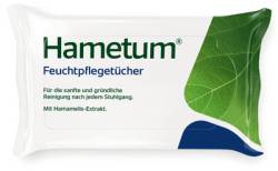 HAMETUM Feuchtpfleget�cher m.Hamamelis 12 St von Dr.Willmar Schwabe GmbH & Co.KG
