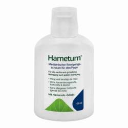 HAMETUM Reinigungsschaum 100 ml von Dr.Willmar Schwabe GmbH & Co.KG