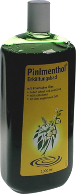 PINIMENTHOL Erk�ltungsbad ab 12 Jahre 1000 ml von Dr.Willmar Schwabe GmbH & Co.KG