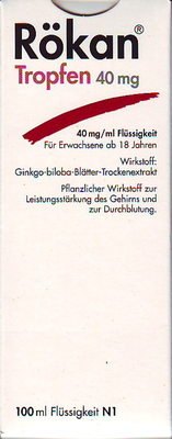 R�KAN Tropfen 40 mg 100 ml von Dr.Willmar Schwabe GmbH & Co.KG