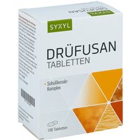 DrÃ¼fusan Tabletten Syxyl von DrÃ¼fusan