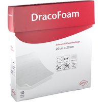 DracoFoam non-haft steril 20 x 20 cm von Draco