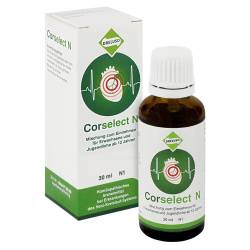 Corselect N 30 ml Tropfen von Dreluso-Pharmazeutika Dr. Elten & Sohn GmbH